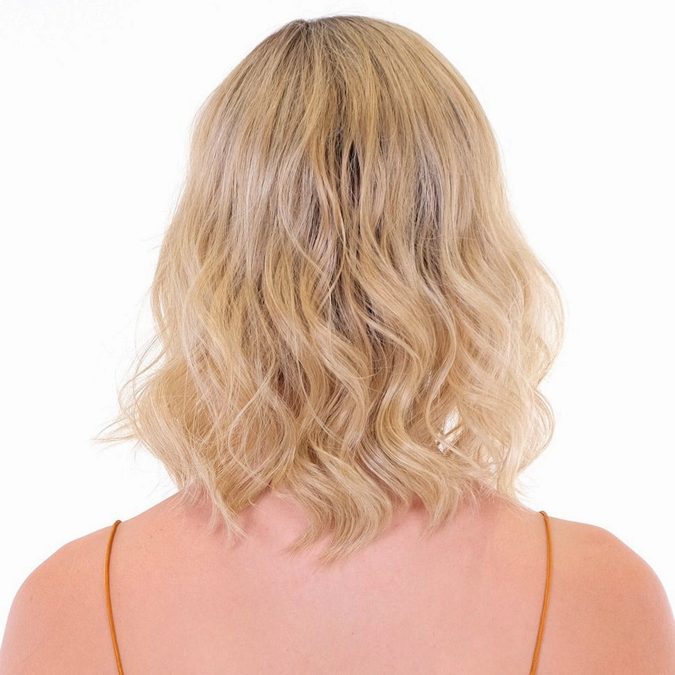 100% Hand-made Premium Topper Wave 14" - by BelleTress