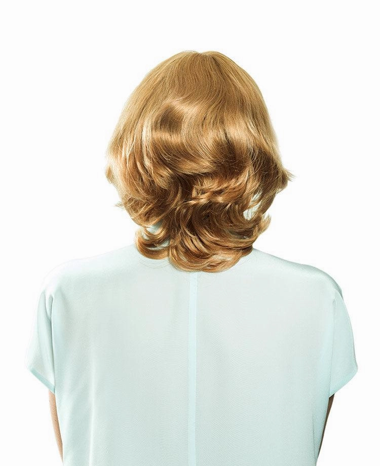 107 Janet by WIGPRO: Mono-top Human Hair Wig