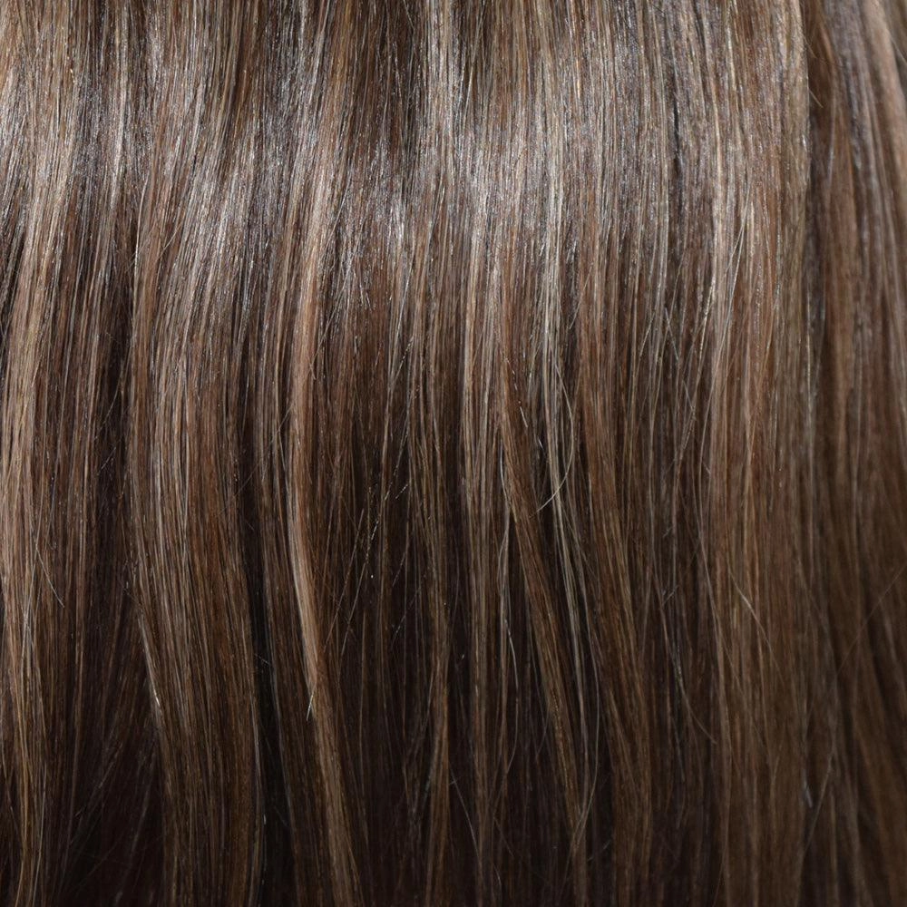 107 Janet by WIGPRO: Mono-top Human Hair Wig