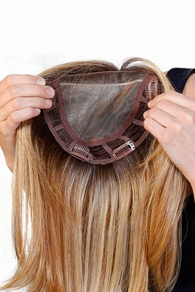 Accessories_Belle Tress_Wigs Belle Tress Toppers - Lace Front Mono Top Wave 18" (#7007)