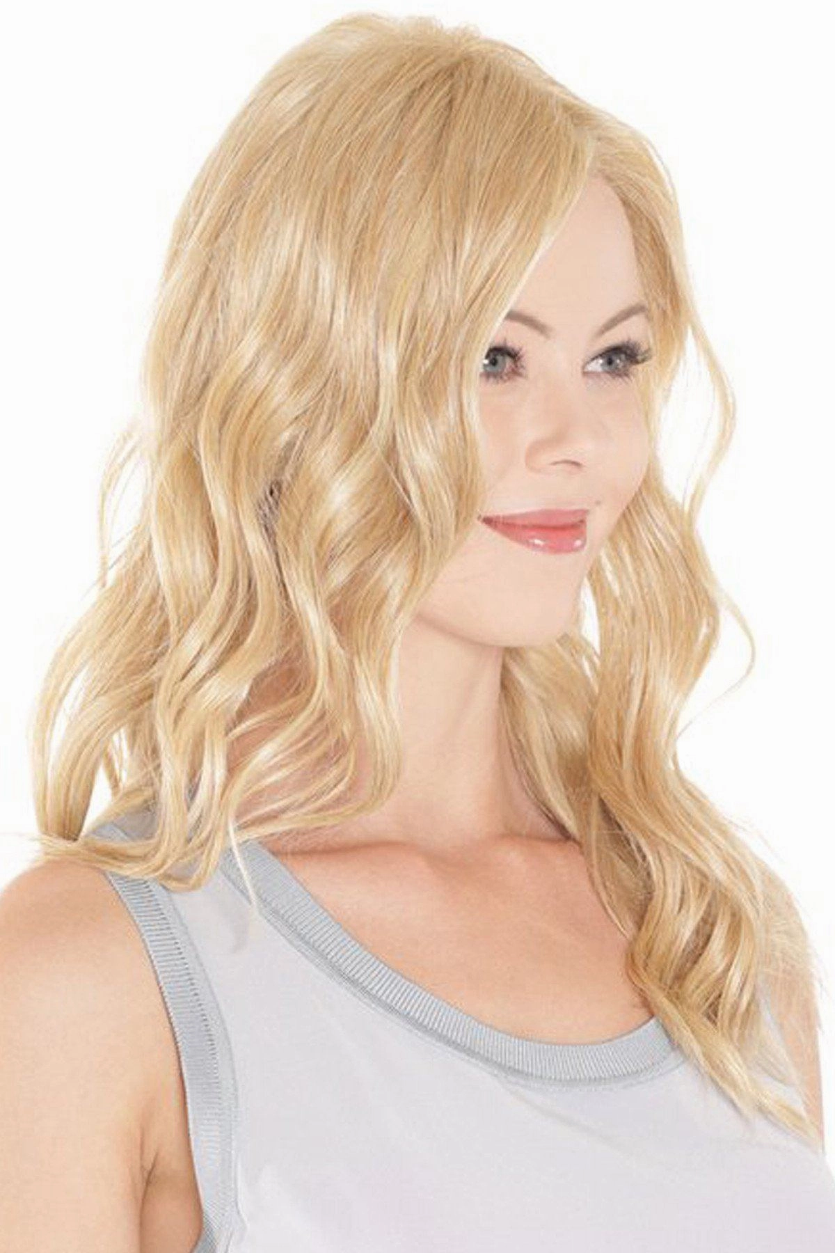 Accessories_Belle Tress_Wigs Belle Tress Toppers - Lace Front Mono Top Wave 18" (#7007)