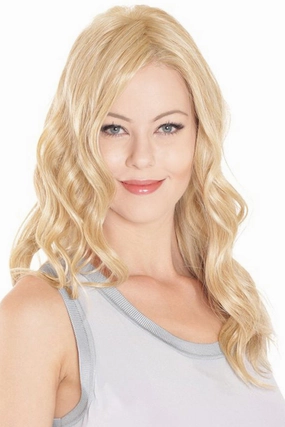 Accessories_Belle Tress_Wigs Belle Tress Toppers - Lace Front Mono Top Wave 18" (#7007)