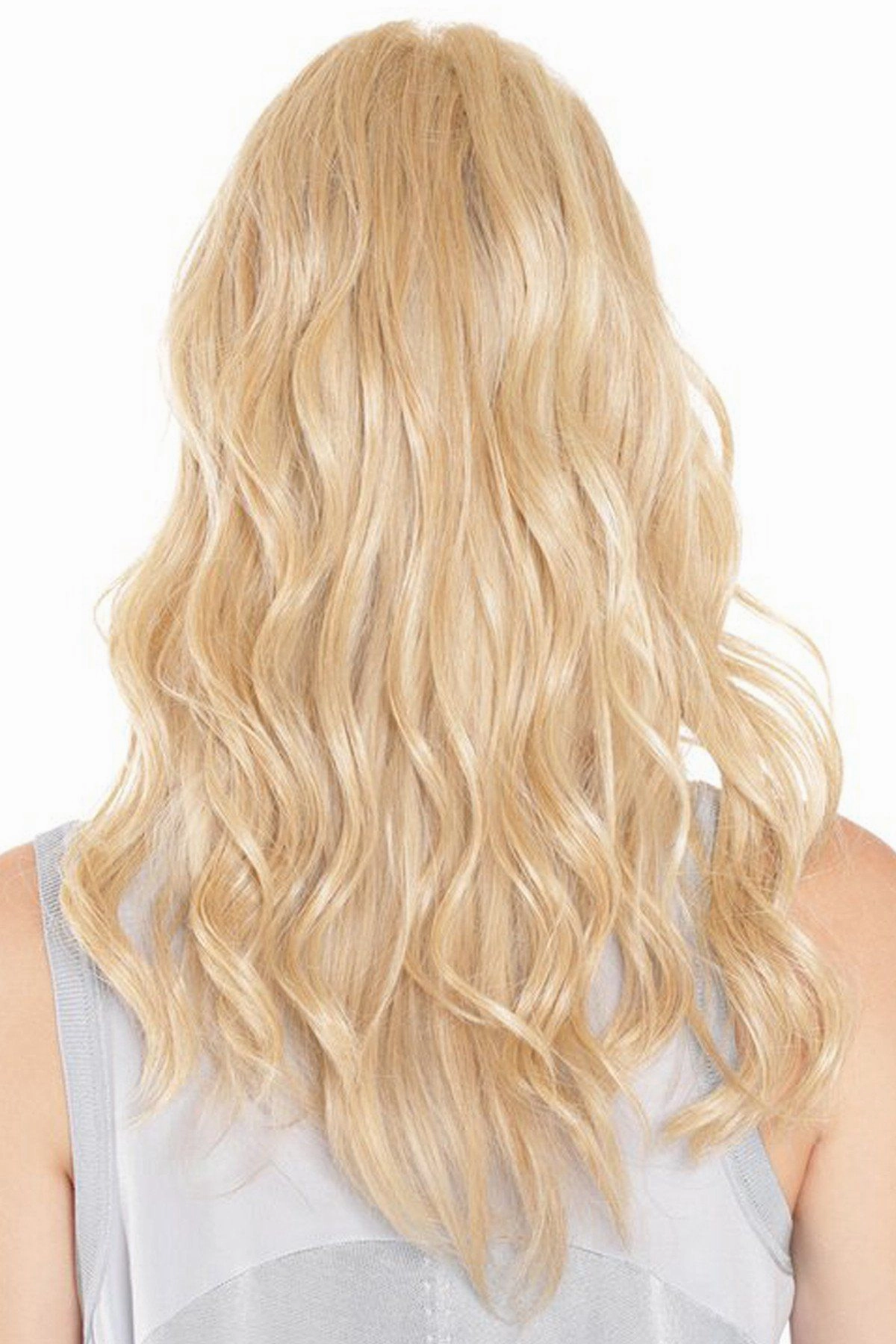 Accessories_Belle Tress_Wigs Belle Tress Toppers - Lace Front Mono Top Wave 18" (#7007)