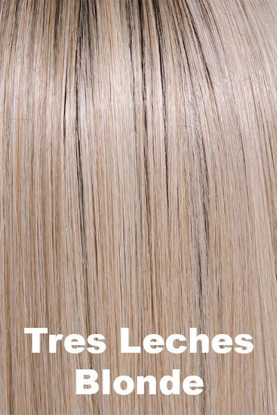 Accessories_Belle Tress_Wigs Belle Tress Toppers - Lace Front Mono Top Wave 18" (#7007)