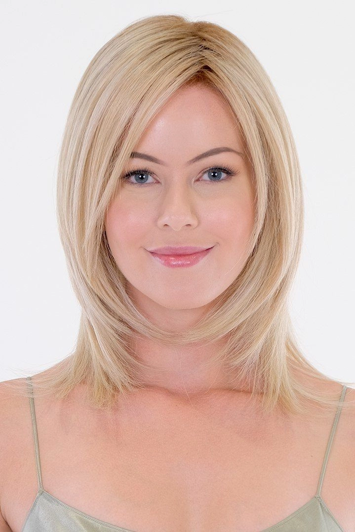 Accessories_Belle Tress_Wigs Belle Tress Wigs - Peppermint Hand Tied (#6075)