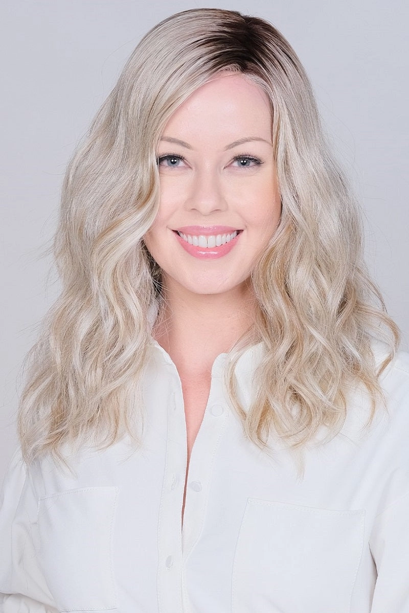 Accessories_Belle Tress_Wigs Belle Tress Wigs - Rose Ella Hand-Tied (#6116)