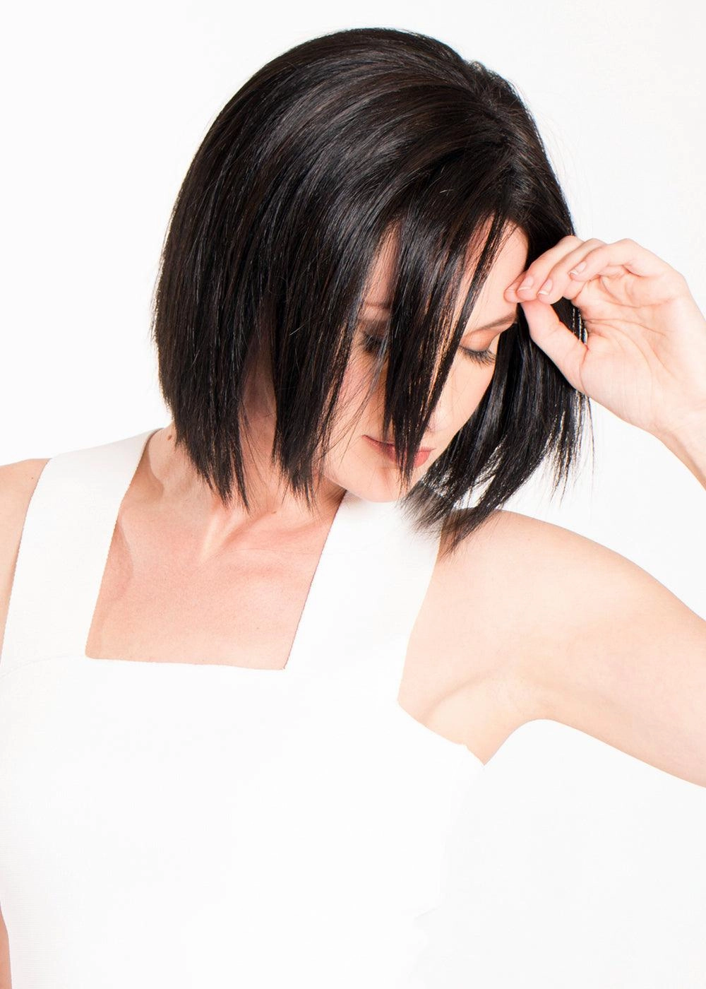 Accessories_Belle Tress_Wigs Cafe Chic Wig by Belle Tress | Heat Friendly Synthetic (Smart Lace Front) | Clearance Sale