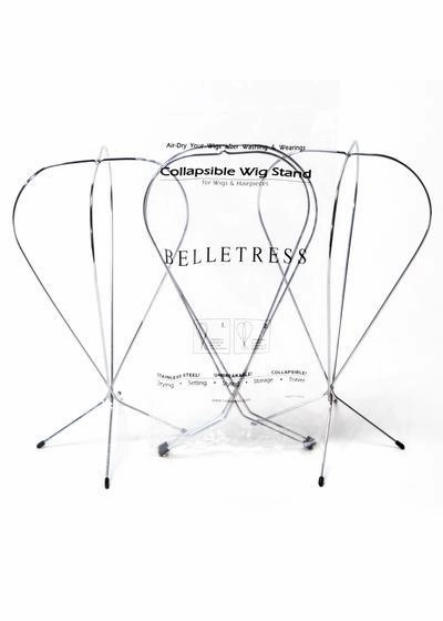 Accessories_Belle Tress_Wigs Collapsible Wig Stand by Belle Tress