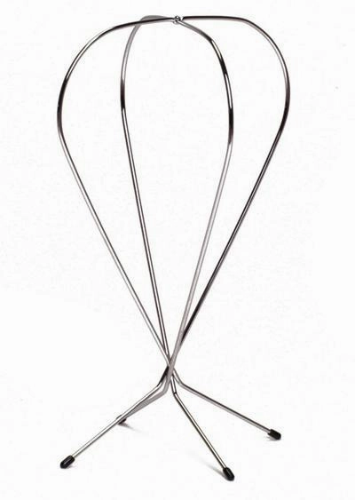 Accessories_Belle Tress_Wigs Collapsible Wig Stand by Belle Tress