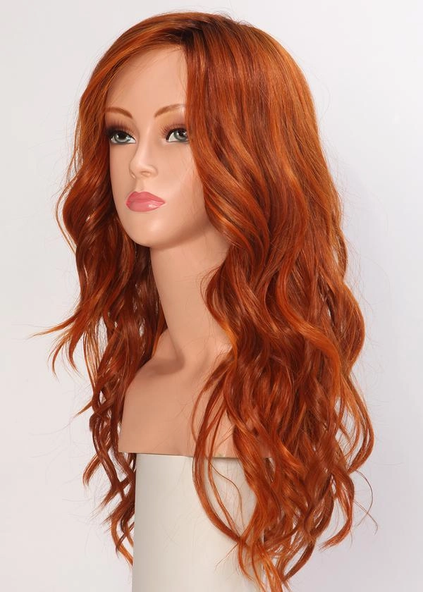 Accessories_Belle Tress_Wigs Dalgona 23 Wig by Belle Tress | Heat Friendly Synthetic (Lace Front)