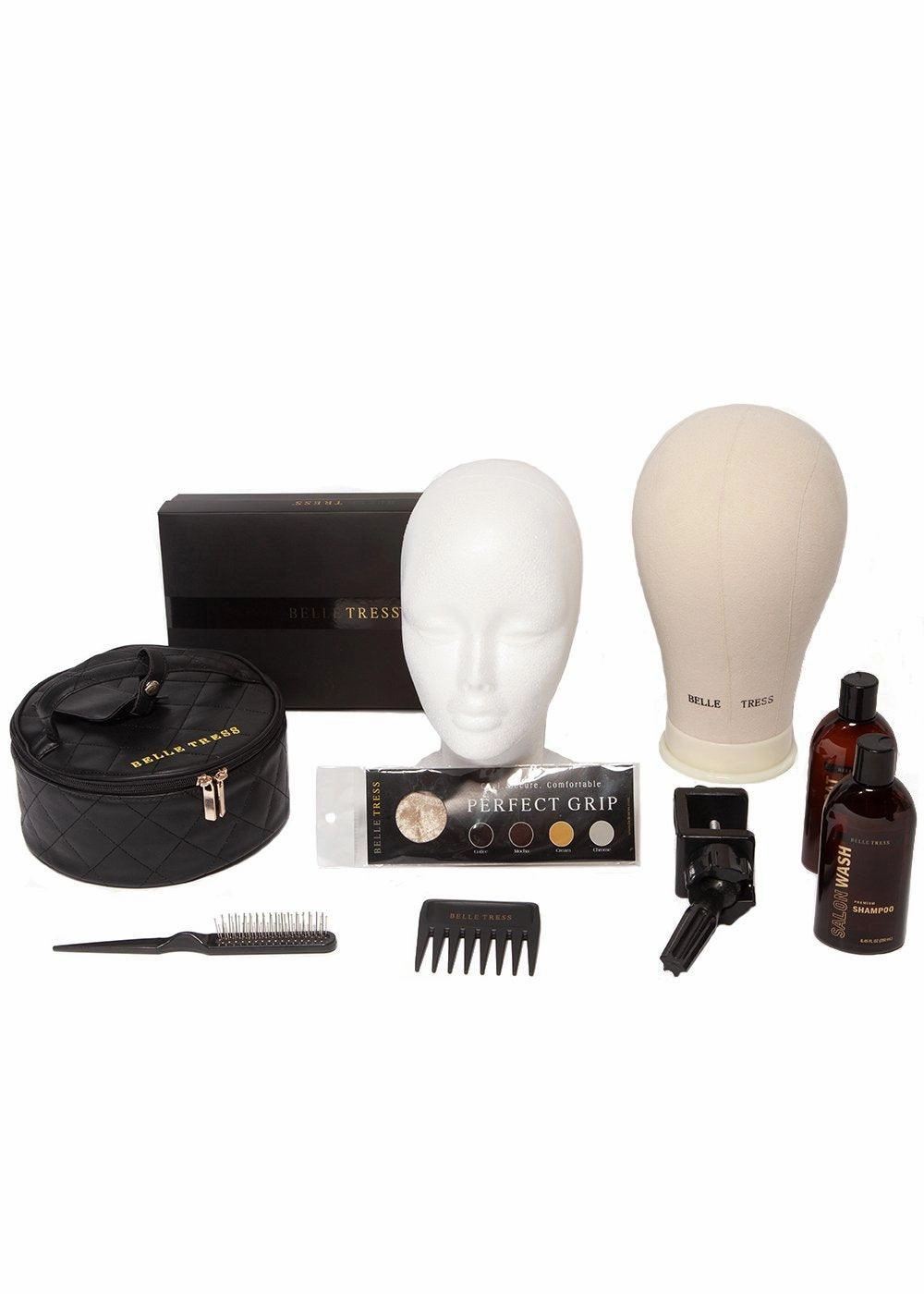Accessories_Belle Tress_Wigs Deluxe Essential Care Kit by Belle Tress