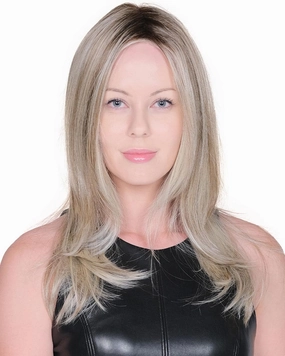 Accessories_Belle Tress_Wigs Dolce & Dolce 18 E | Lace Front & Monofilament Top Synthetic Wig by Belle Tress