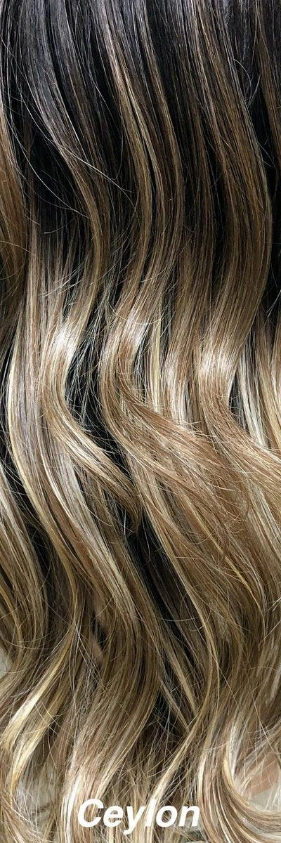 Accessories_Belle Tress_Wigs Dolce & Dolce 23 Balayage Wig by Belle Tress | Balayage Collection