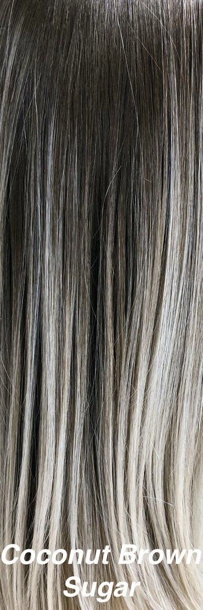 Accessories_Belle Tress_Wigs Dolce & Dolce 23 Balayage Wig by Belle Tress | Balayage Collection