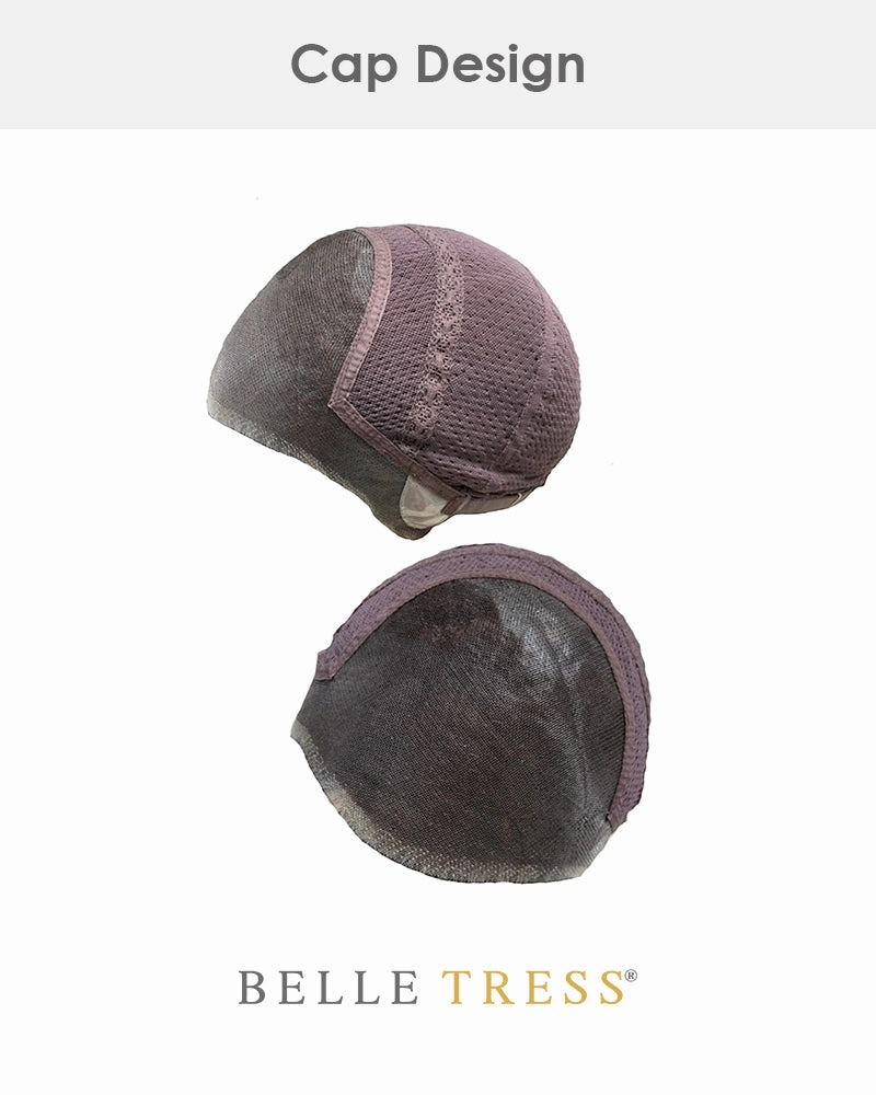 Accessories_Belle Tress_Wigs Ferrari V | Lace Front & Monofilament Top Synthetic Wig by Belle Tress