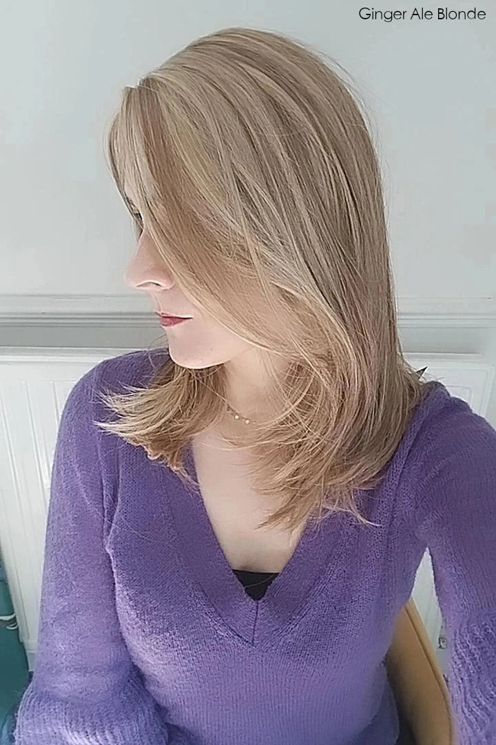 Accessories_Belle Tress_Wigs Fontaine HT Wig by BelleTress | Heat Friendly Synthetic Hair | Average Cap