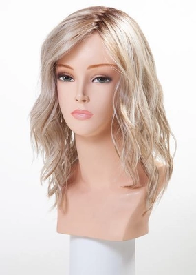 Accessories_Belle Tress_Wigs HAND-TIED Dalgona 16 Wig by Belle Tress | Heat Friendly Synthetic (Mono Part)