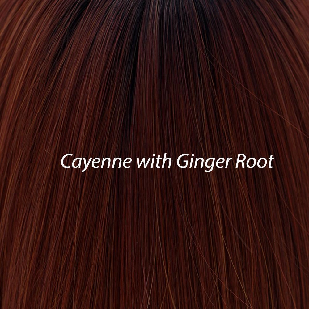 Accessories_Belle Tress_Wigs HAND-TIED Dalgona 16 Wig by Belle Tress | Heat Friendly Synthetic (Mono Part)