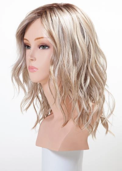 Accessories_Belle Tress_Wigs HAND-TIED Dalgona 16 Wig by Belle Tress | Heat Friendly Synthetic (Mono Part)