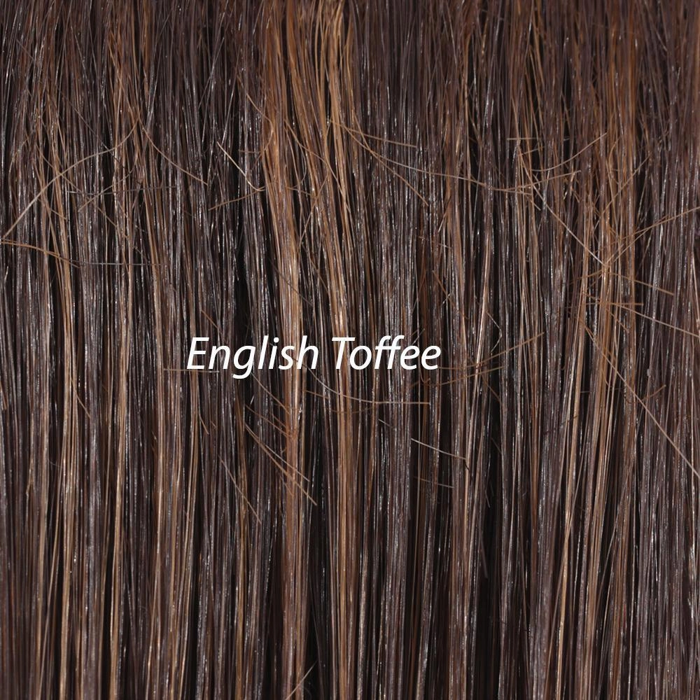 Accessories_Belle Tress_Wigs HAND-TIED Dalgona 16 Wig by Belle Tress | Heat Friendly Synthetic (Mono Part)