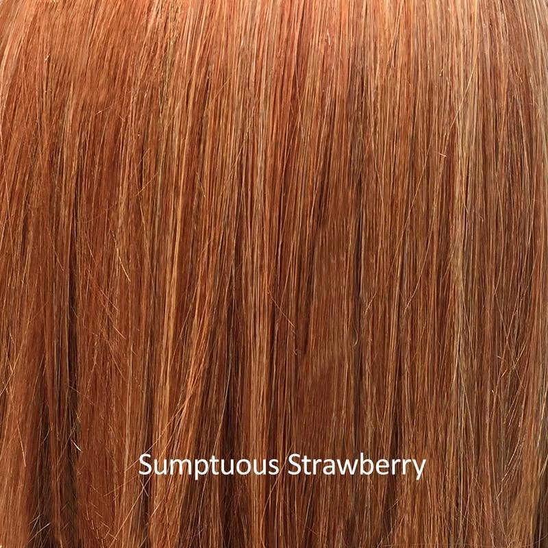 Accessories_Belle Tress_Wigs HAND-TIED Dalgona 16 Wig by Belle Tress | Heat Friendly Synthetic (Mono Part)
