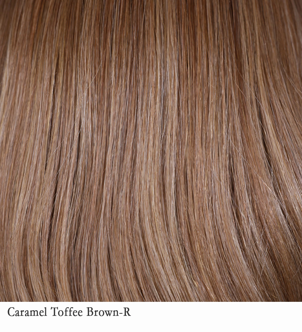 Accessories_Belle Tress_Wigs Hepburn HT Wig by Belle Tress | Heat Friendly Synthetic Hair | Average Cap