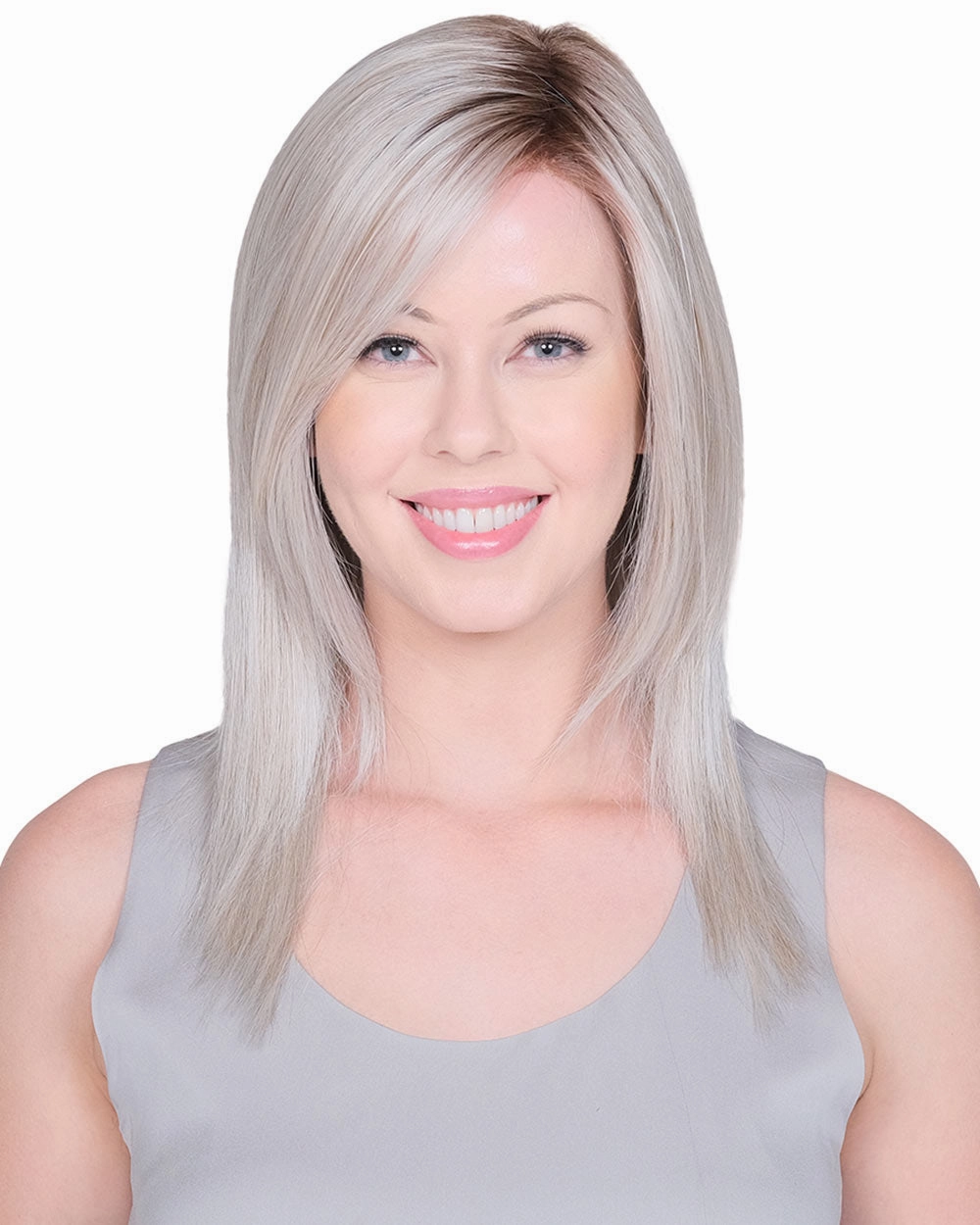 Accessories_Belle Tress_Wigs Kushikamana 18 E | Lace Front & Monofilament Part Synthetic Wig by Belle Tress