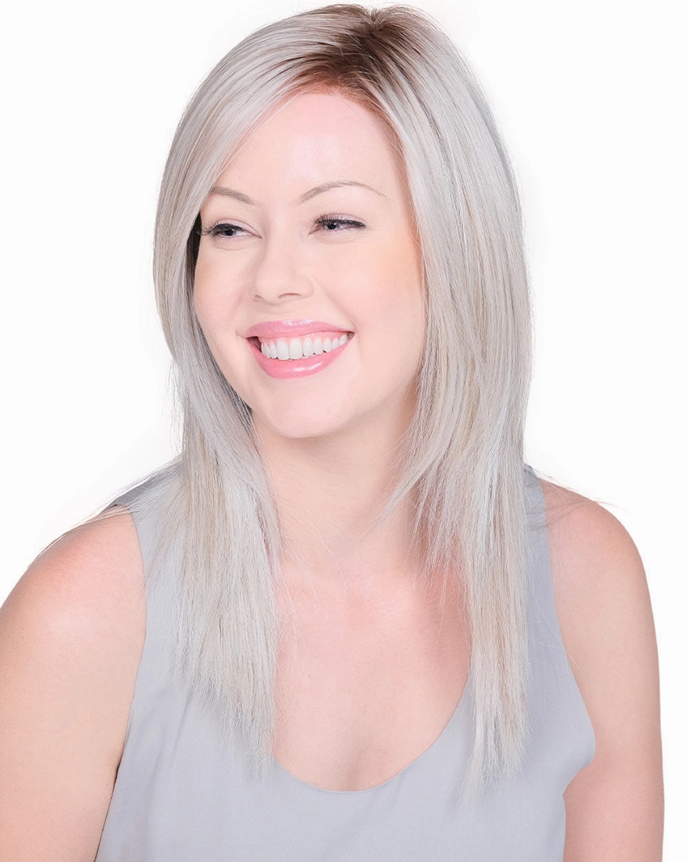 Accessories_Belle Tress_Wigs Kushikamana 18 E | Lace Front & Monofilament Part Synthetic Wig by Belle Tress