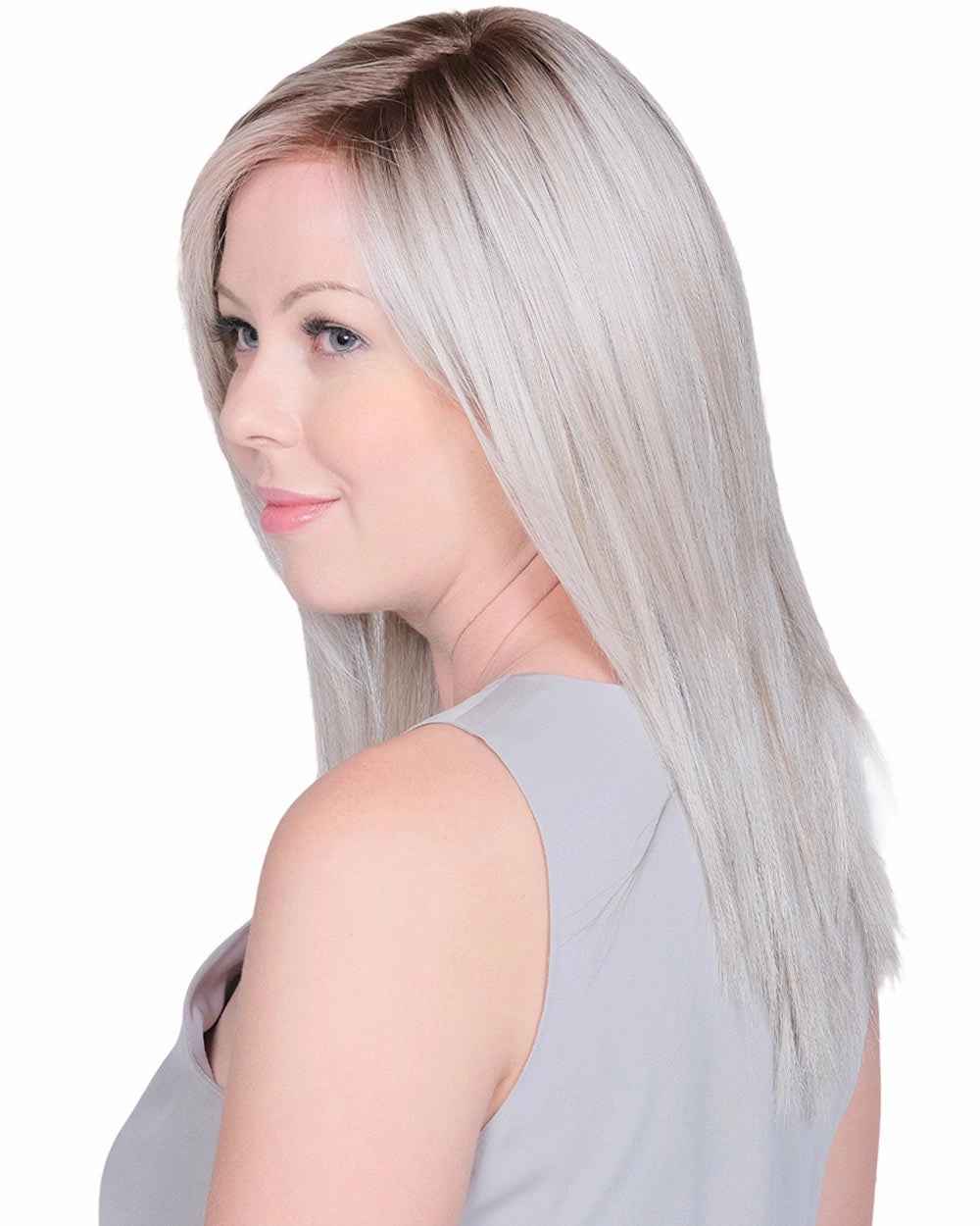 Accessories_Belle Tress_Wigs Kushikamana 18 E | Lace Front & Monofilament Part Synthetic Wig by Belle Tress