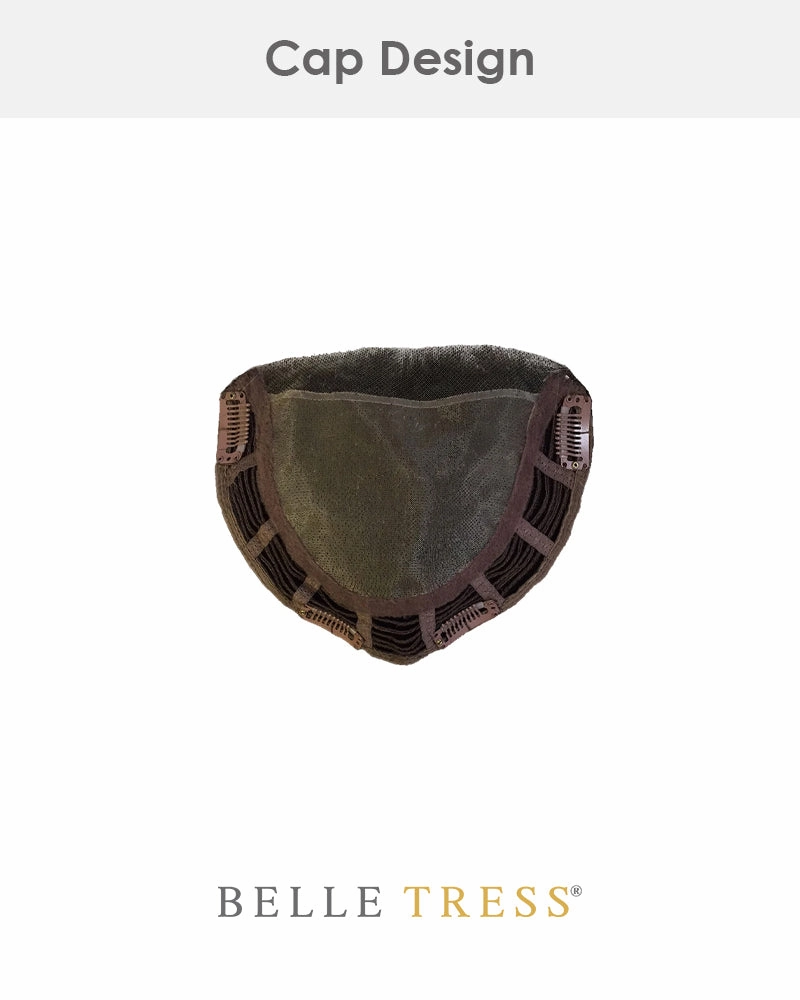 Accessories_Belle Tress_Wigs Lace Front Mono Top Straight 18 | Synthetic Wiglet by Belle Tress