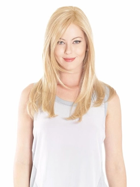 Accessories_Belle Tress_Wigs Lace Front Mono Top Straight 18" Hairpiece by Belle Tress