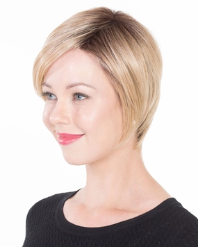 Accessories_Belle Tress_Wigs Lace Front Mono Topper 6 | Synthetic Wiglet by Belle Tress