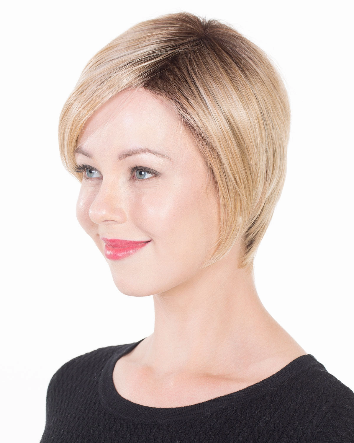 Accessories_Belle Tress_Wigs Lace Front Mono Topper 6 | Synthetic Wiglet by Belle Tress