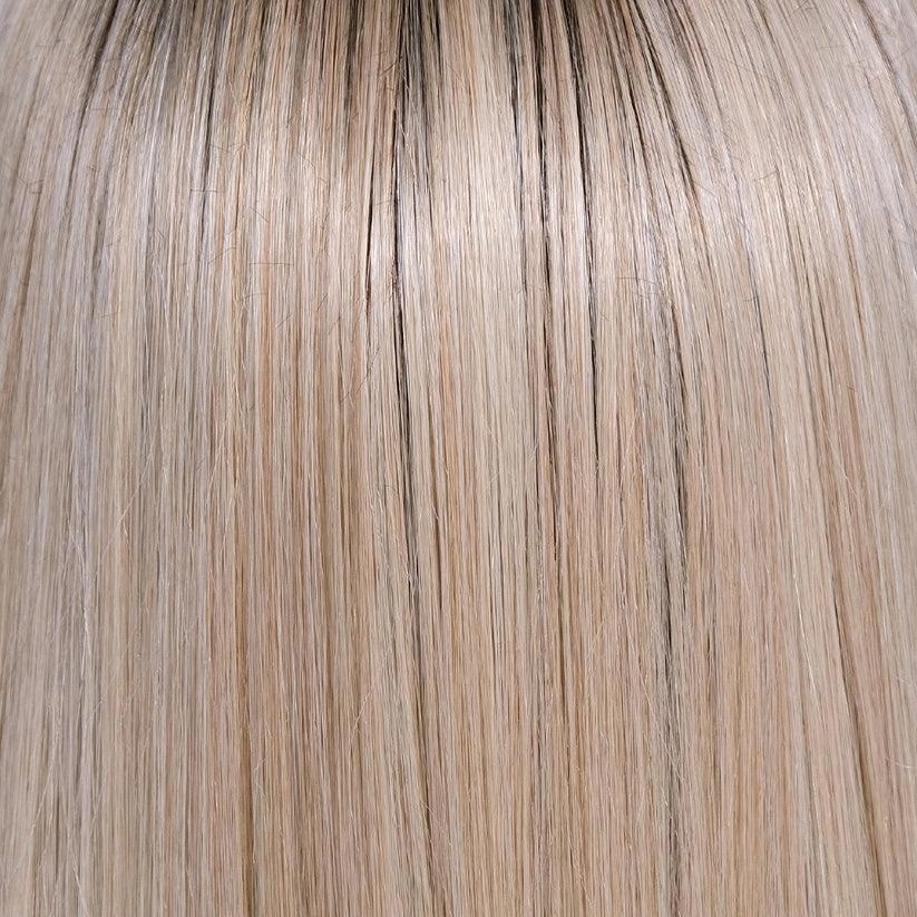 Accessories_Belle Tress_Wigs Lace Front Monotop Peerless 16" Topper by Belle Tress | Heat-friendly Synthetic (Full Mono)