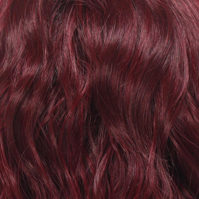 Accessories_Belle Tress_Wigs Lace Front Monotop Peerless 16" Topper by Belle Tress | Heat-friendly Synthetic (Full Mono)