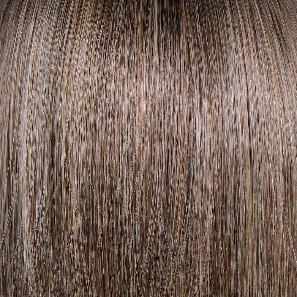 Accessories_Belle Tress_Wigs Lace Front Monotop Peerless 16" Topper by Belle Tress | Heat-friendly Synthetic (Full Mono)
