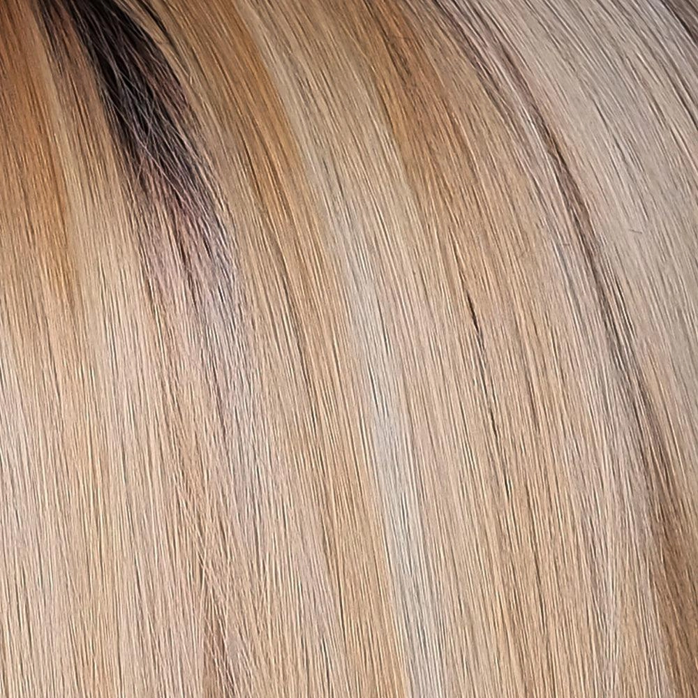 Accessories_Belle Tress_Wigs Lace Front Monotop Peerless 16" Topper by Belle Tress | Heat-friendly Synthetic (Full Mono)