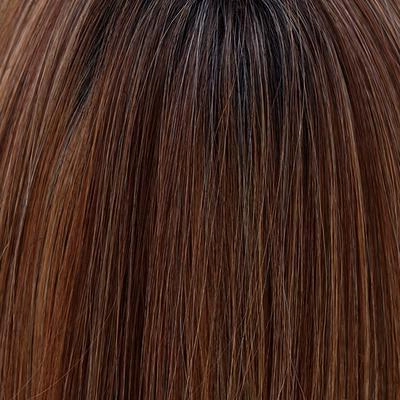 Accessories_Belle Tress_Wigs Lace Front Monotop Peerless 16" Topper by Belle Tress | Heat-friendly Synthetic (Full Mono)