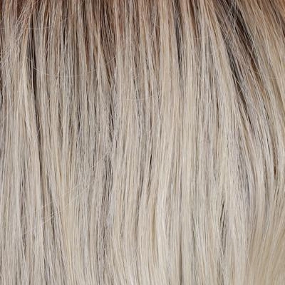 Accessories_Belle Tress_Wigs Lace Front Monotop Peerless 16" Topper by Belle Tress | Heat-friendly Synthetic (Full Mono)