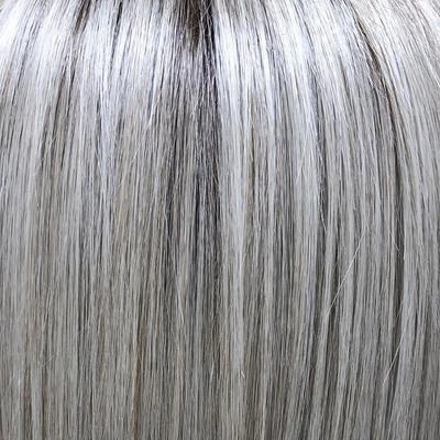 Accessories_Belle Tress_Wigs Lace Front Monotop Peerless 16" Topper by Belle Tress | Heat-friendly Synthetic (Full Mono)