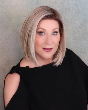 Accessories_Belle Tress_Wigs Lady Latte Wig by BelleTress | Heat Friendly Synthetic Hair | Average Cap