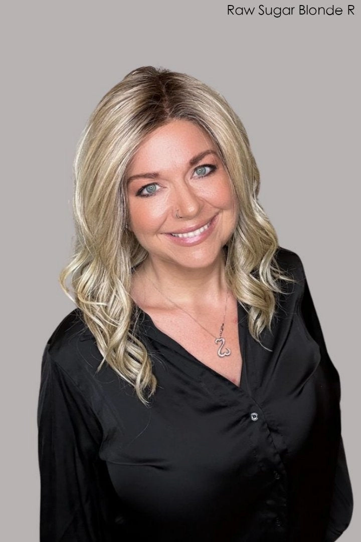 Accessories_Belle Tress_Wigs Oxford Wig by BelleTress | Heat Friendly Synthetic Hair | Average Cap