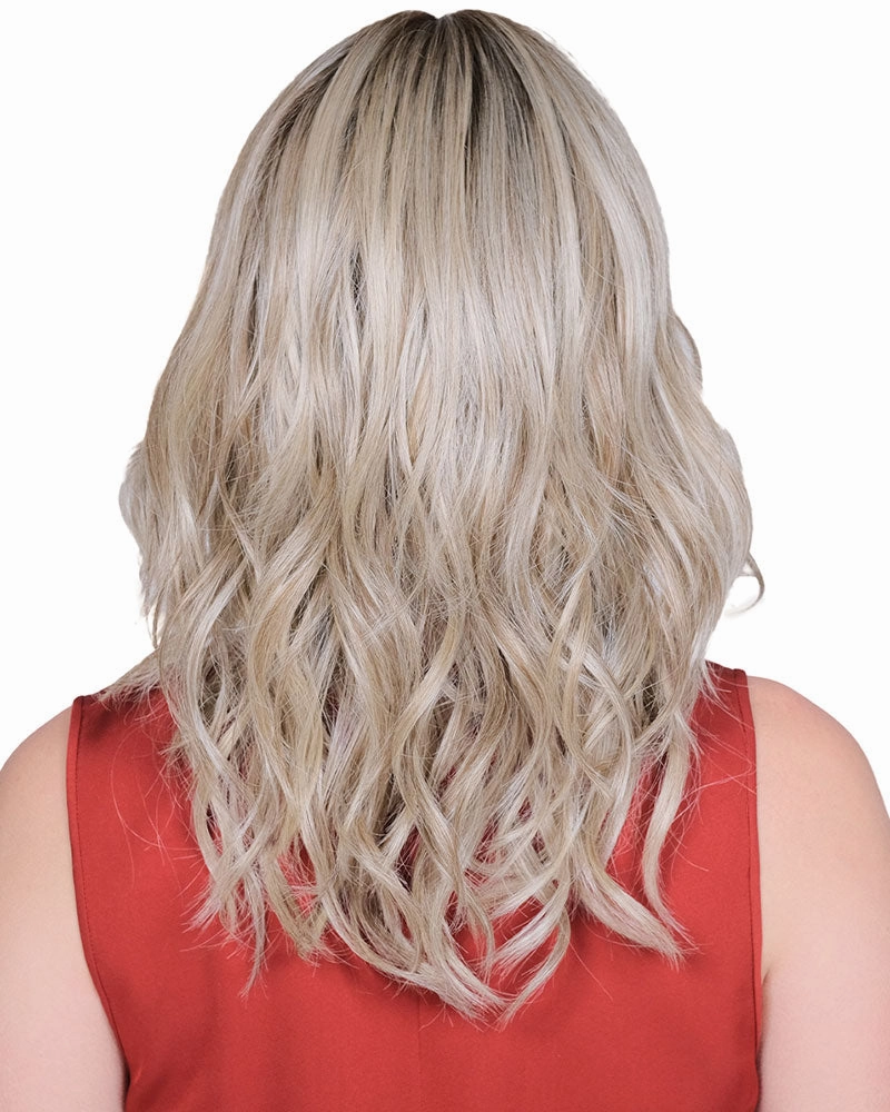 Accessories_Belle Tress_Wigs Peerless 18 E | Lace Front & Monofilament Part Synthetic Wig by Belle Tress