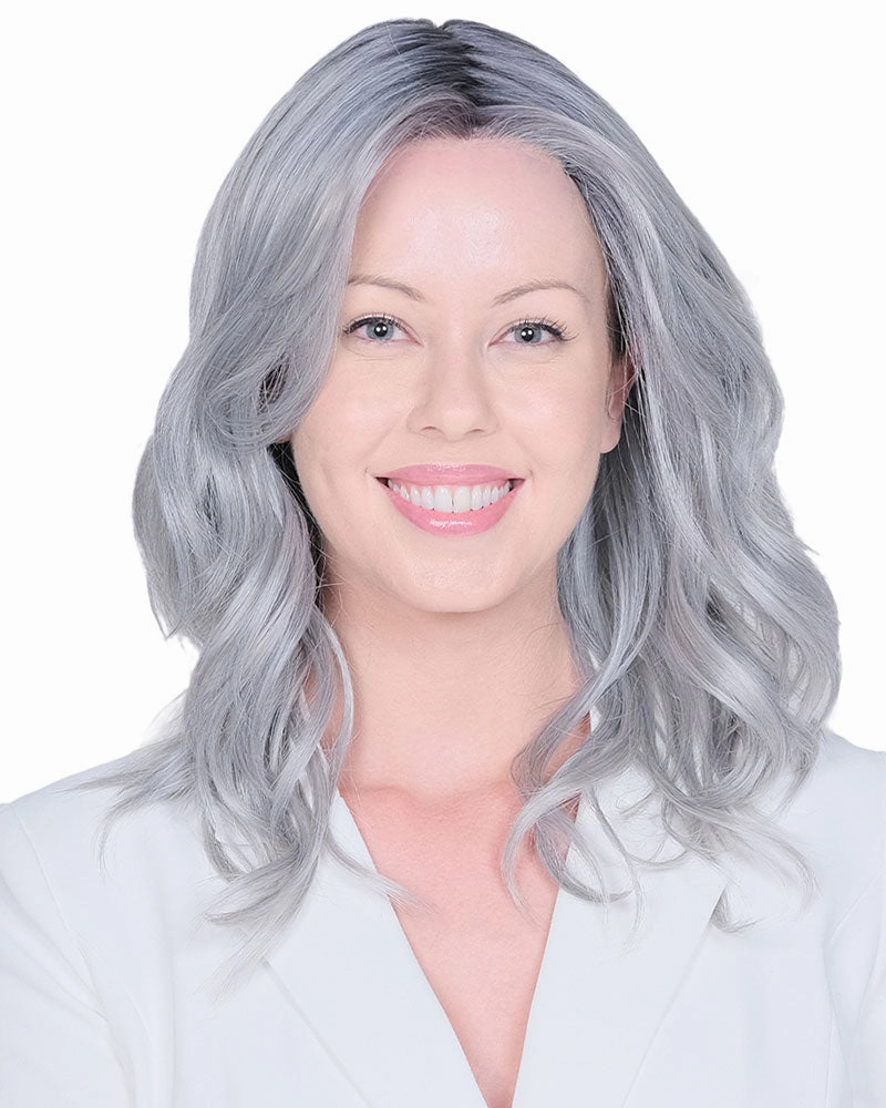 Accessories_Belle Tress_Wigs Peerless 18 E | Lace Front & Monofilament Part Synthetic Wig by Belle Tress