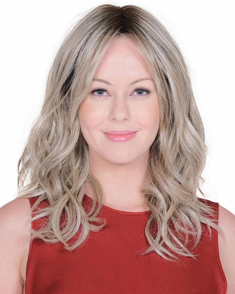 Accessories_Belle Tress_Wigs Peerless 18 E | Lace Front & Monofilament Part Synthetic Wig by Belle Tress