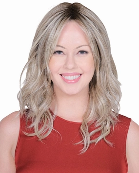 Accessories_Belle Tress_Wigs Peerless 18 E | Lace Front & Monofilament Part Synthetic Wig by Belle Tress