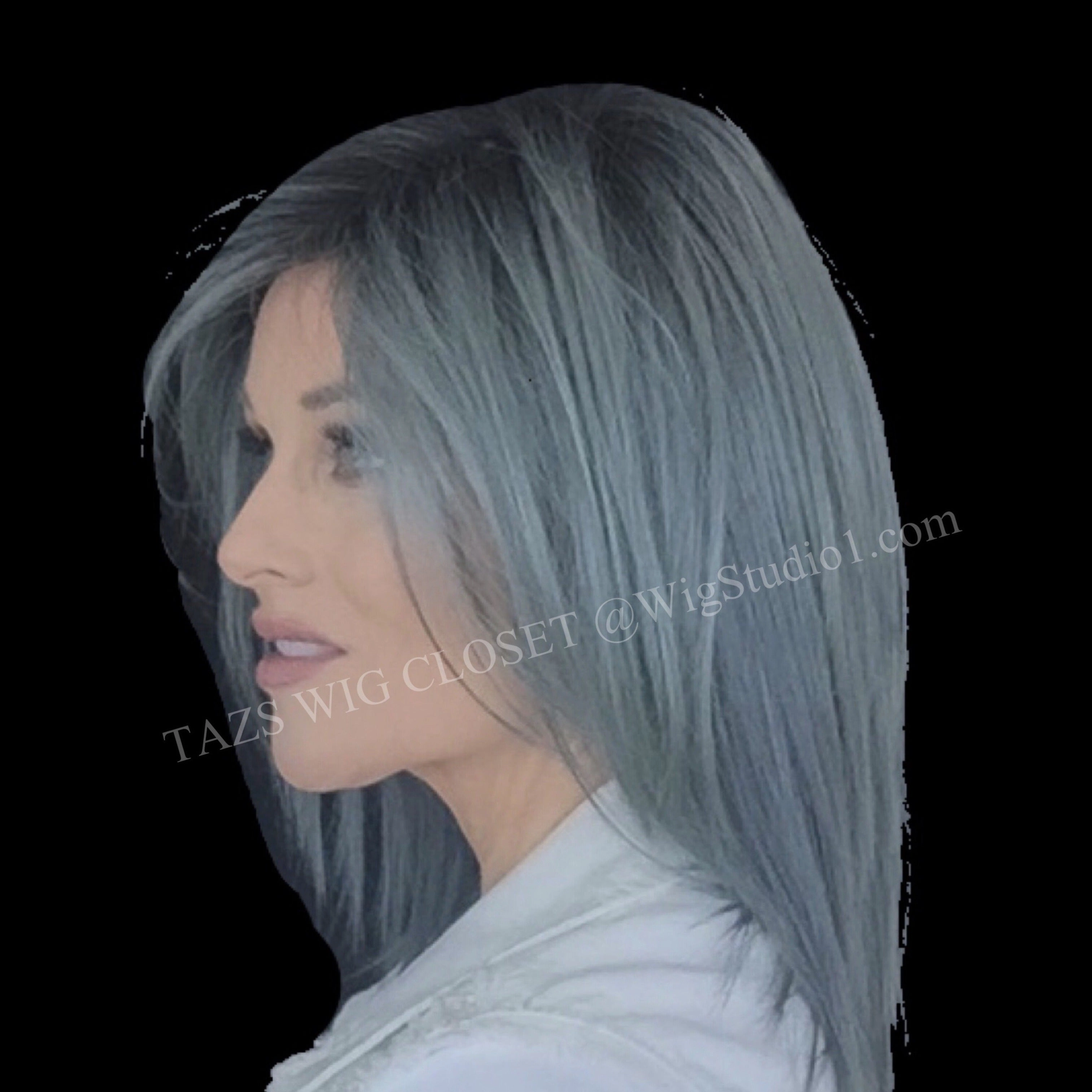 Accessories_Belle Tress_Wigs Peppermint Wig by BelleTress | Heat Friendly Synthetic Hair | Average Cap