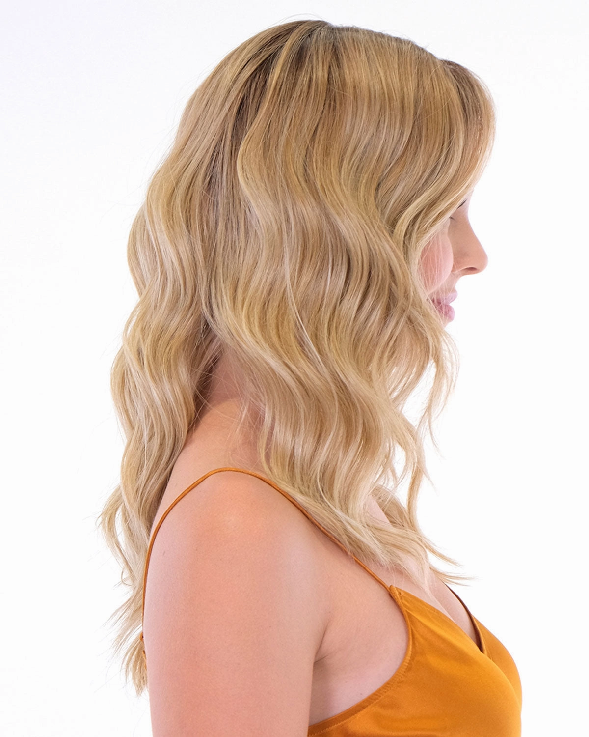 Accessories_Belle Tress_Wigs Premium 100% Handmade Topper 18 Wave | Synthetic Hair by Belle Tress