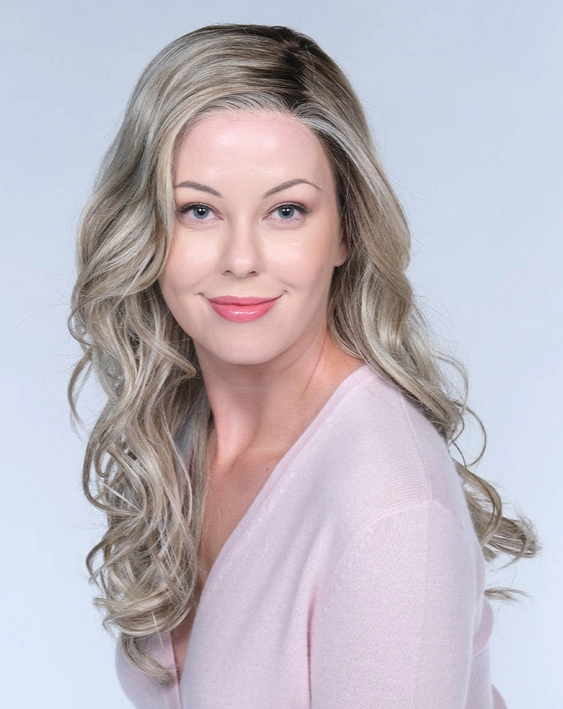 Accessories_Belle Tress_Wigs Shakerato Wig by BelleTress | Heat Friendly Synthetic Hair | Average Cap