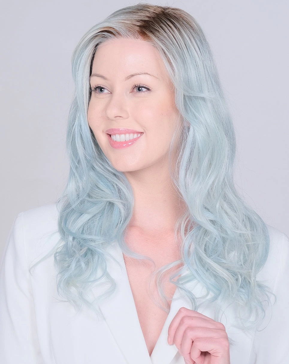 Accessories_Belle Tress_Wigs Shakerato Wig by BelleTress | Heat Friendly Synthetic Hair | Average Cap